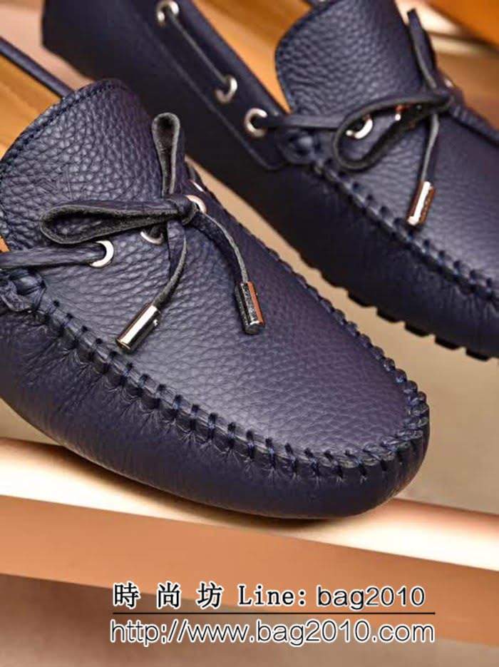 路易威登LV 2018春夏專櫃GLORIA系列款 經典套腳休閒鞋 8FX2231